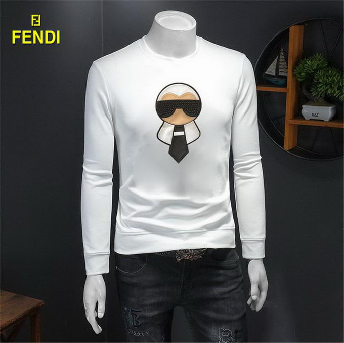 Fendi Sweatshirt Mens ID:20220807-61